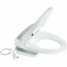 Сиденье-биде для унитаза GROHE Projectline электронное, белый (39384L00)