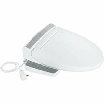 Сиденье-биде для унитаза GROHE Projectline электронное, белый (39384L00) Сиденье-биде для унитаза GROHE Projectline электронное, белый (39384L00)