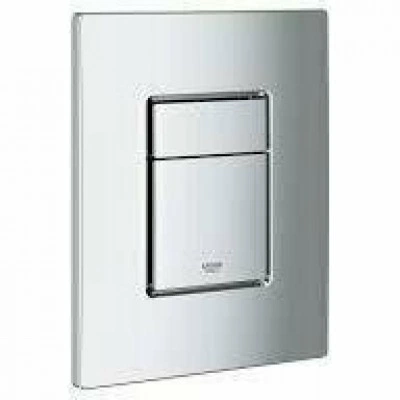 Система инсталляции для унитаза GROHE Rapid SL 3 в 1 с панелью смыва Skate Cosmopolitan, хром (NW0143/S) Система инсталляции для унитаза GROHE Rapid SL 3 в 1 с панелью смыва Skate Cosmopolitan, хром (NW0143/S)