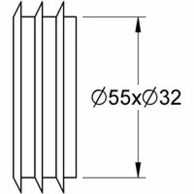 Соединение GROHE (37119000) Соединение GROHE (37119000)