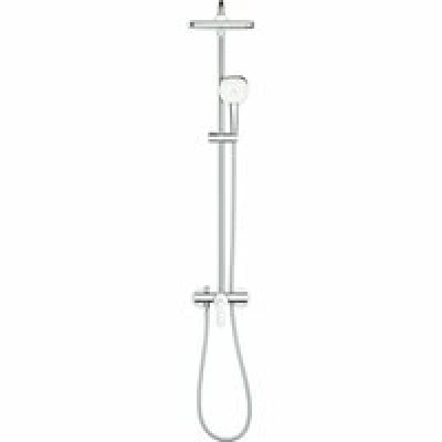Душевая система GROHE Tempesta System 250 Cube со смесителем для душа, хром (26692001) Душевая система GROHE Tempesta System 250 Cube со смесителем для душа, хром (26692001)