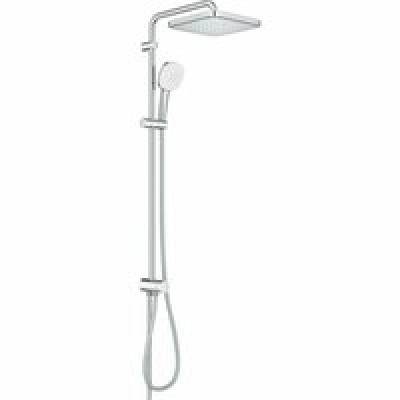 Душевая система GROHE Tempesta System 250 Cube с переключателем потоков, хром (26694001) Душевая система GROHE Tempesta System 250 Cube с переключателем потоков, хром (26694001)