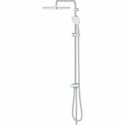 Душевая система GROHE Tempesta System 250 Cube с переключателем потоков, хром (26694001) Душевая система GROHE Tempesta System 250 Cube с переключателем потоков, хром (26694001)