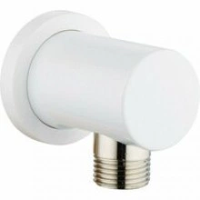 Подключение для душевого шланга GROHE Rainshower, белая луна (27057LS0)