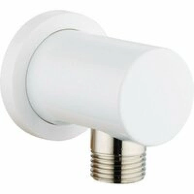 Подключение для душевого шланга GROHE Rainshower, белая луна (27057LS0) Подключение для душевого шланга GROHE Rainshower, белая луна (27057LS0)