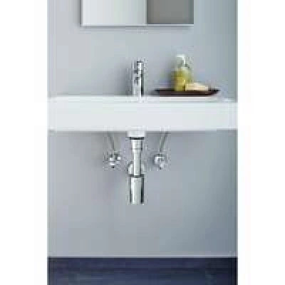 Вентиль угловой GROHE 1/2 дюйма для подключения смесителей, хром (22939000) Вентиль угловой GROHE 1/2 дюйма для подключения смесителей, хром (22939000)