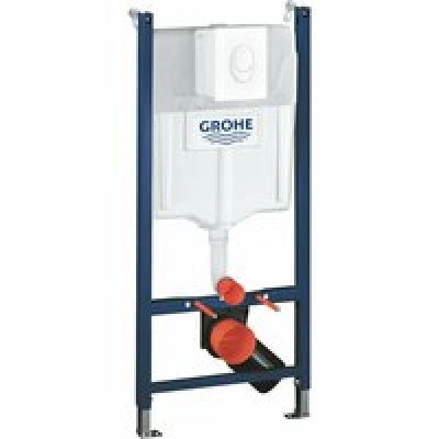 Комплект инсталляции GROHE Solido Compact 4 в 1 с подвесным унитазом Lecico Perth и сиденьем (39116000) Комплект инсталляции GROHE Solido Compact 4 в 1 с подвесным унитазом Lecico Perth и сиденьем (39116000)