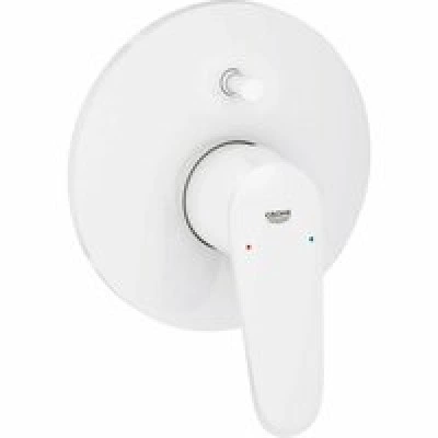 Внешняя часть смесителя для ванны GROHE Eurodisc Cosmopolitan, белая луна (19548LS2) Внешняя часть смесителя для ванны GROHE Eurodisc Cosmopolitan, белая луна (19548LS2)