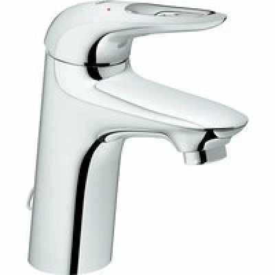 Смеситель для раковины GROHE Eurostyle с цепочкой, хром (23566003) Смеситель для раковины GROHE Eurostyle с цепочкой, хром (23566003)