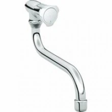 Кран для кухонной мойки GROHE Costa L, без функции смешивания, хром (30484001)