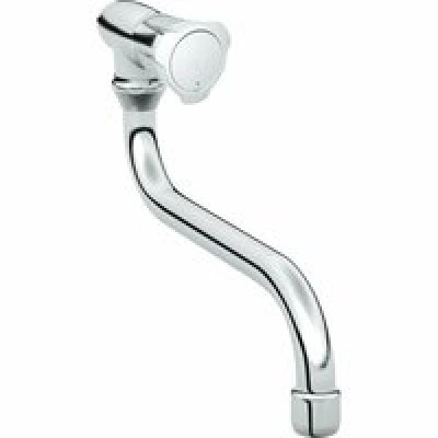 Кран для кухонной мойки GROHE Costa L, без функции смешивания, хром (30484001) Кран для кухонной мойки GROHE Costa L, без функции смешивания, хром (30484001)
