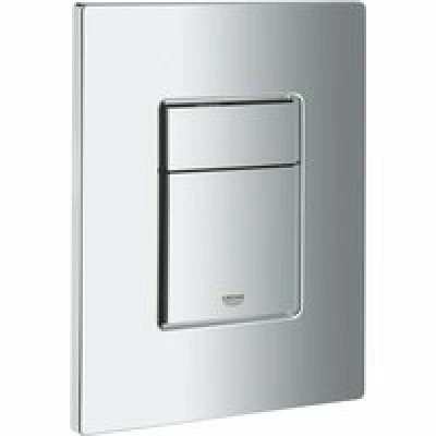Система инсталляции для унитаза GROHE Rapid SL 3 в 1 с панелью смыва Skate Cosmopolitan, хром (NW0144) Система инсталляции для унитаза GROHE Rapid SL 3 в 1 с панелью смыва Skate Cosmopolitan, хром (NW0144)