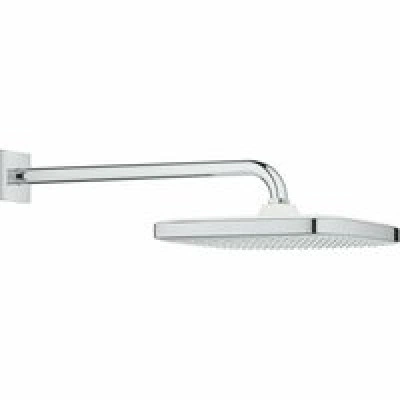 Душевая система GROHE Tempesta 250 Cube с термостатом для душа, хром (NSB0165) Душевая система GROHE Tempesta 250 Cube с термостатом для душа, хром (NSB0165)