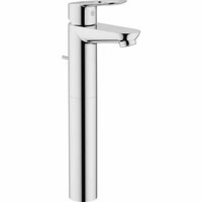 Смеситель для раковины GROHE BauLoop, XL-size, хром (32856000) Смеситель для раковины GROHE BauLoop, XL-size, хром (32856000)