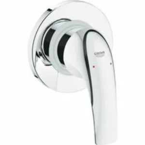 Смеситель для душа GROHE BauCurve в комплекте с монтажной частью, хром (29044000) Смеситель для душа GROHE BauCurve в комплекте с монтажной частью, хром (29044000)