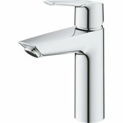 Смеситель для раковины GROHE Start QuickFix с нажимным донным клапаном, M-Size, хром (24204002/U) (уценка - Царапины на корпусе) Смеситель для раковины GROHE Start QuickFix с нажимным донным клапаном, M-Size, хром (24204002/U) (уценка - Царапины на корпусе)