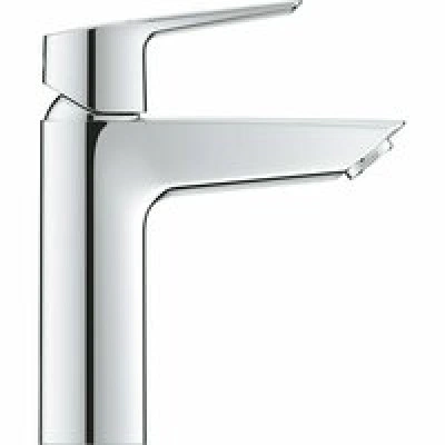 Смеситель для раковины GROHE Start QuickFix с нажимным донным клапаном, M-Size, хром (24204002/U) (уценка - Царапины на корпусе) Смеситель для раковины GROHE Start QuickFix с нажимным донным клапаном, M-Size, хром (24204002/U) (уценка - Царапины на корпусе)