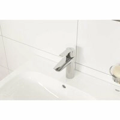 Смеситель для раковины GROHE Start QuickFix с нажимным донным клапаном, M-Size, хром (24204002/U) (уценка - Царапины на корпусе) Смеситель для раковины GROHE Start QuickFix с нажимным донным клапаном, M-Size, хром (24204002/U) (уценка - Царапины на корпусе)
