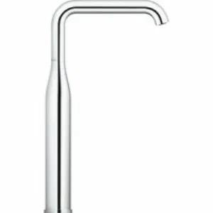 Смеситель для раковины GROHE Essence, XL-size, хром (32901001/U) (царапины на корпусе) Смеситель для раковины GROHE Essence, XL-size, хром (32901001/U) (царапины на корпусе)