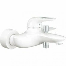 Смеситель для ванны GROHE Eurostyle, белая луна (33591LS3/U) (царапины на корпусе)