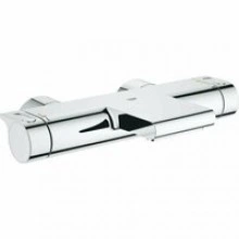 Термостат для ванны GROHE Grohtherm 2000, хром (34174001/U) (уценка - Царапины на корпусе)