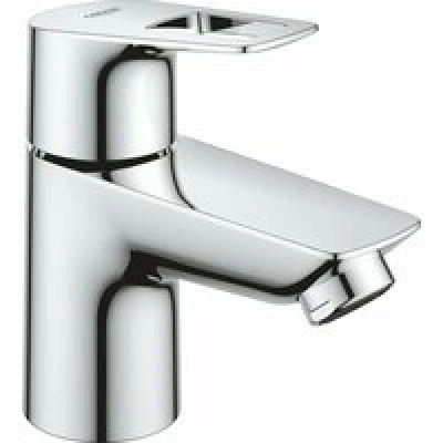 Кран для раковины GROHE BauLoop, без функции смешивания, гладкий корпус, хром (20422001/U) (уценка - Царапины на корпусе) Кран для раковины GROHE BauLoop, без функции смешивания, гладкий корпус, хром (20422001/U) (уценка - Царапины на корпусе)