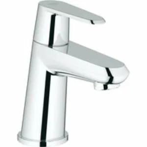 Кран для раковины GROHE Eurodisc Cosmopolitan, без функции смешивания, хром (23051002/U) (УЦЕНКА - Царапины на корпусе) Кран для раковины GROHE Eurodisc Cosmopolitan, без функции смешивания, хром (23051002/U) (УЦЕНКА - Царапины на корпусе)