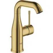 Смеситель для раковины GROHE Essence, холодный рассвет глянец (23462GL1/U) (УЦЕНКА - Царапины на корпусе)