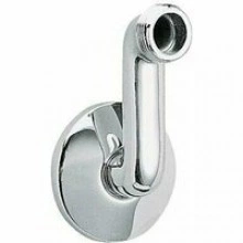 Эксцентрик s-образный 3/4 дюйма x 1 дюйм GROHE, регулируемый 65 мм (12482000)