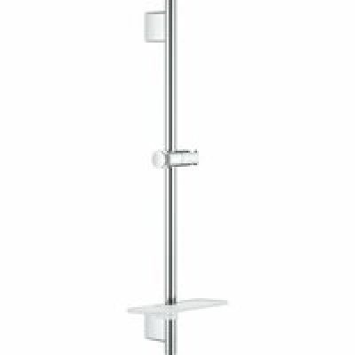 Душевая штанга GROHE Vitalio SmartActive 600 мм с полочкой, хром (26599000/U) (уценка - Царапины на корпусе) Душевая штанга GROHE Vitalio SmartActive 600 мм с полочкой, хром (26599000/U) (уценка - Царапины на корпусе)