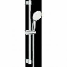 Душевой гарнитур GROHE Tempesta 110, 1 режим струи, душевая штанга 600 мм, 7,6 л/мин, хром (27924003)