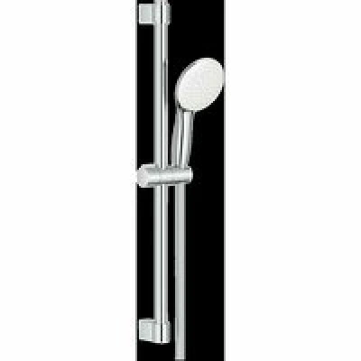 Душевой гарнитур GROHE Tempesta 110, 1 режим струи, душевая штанга 600 мм, 7,6 л/мин, хром (27924003)
