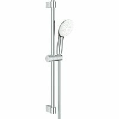 Душевой гарнитур GROHE Tempesta 110, 1 режим струи, душевая штанга 600 мм, 7,6 л/мин, хром (27924003) Душевой гарнитур GROHE Tempesta 110, 1 режим струи, душевая штанга 600 мм, 7,6 л/мин, хром (27924003)