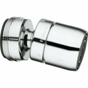 Аэратор с шаровым шарниром GROHE (13915000) Аэратор с шаровым шарниром GROHE (13915000)