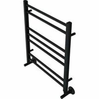 Полотенцесушитель водяной Aquatek Вега П7 500x600, черный муар AQ DR0760BL Полотенцесушитель водяной Aquatek Вега П7 500x600, черный муар AQ DR0760BL