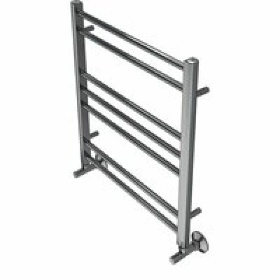 Полотенцесушитель водяной Aquatek Вега П7 500x600, хром AQ DR0760CH Полотенцесушитель водяной Aquatek Вега П7 500x600, хром AQ DR0760CH