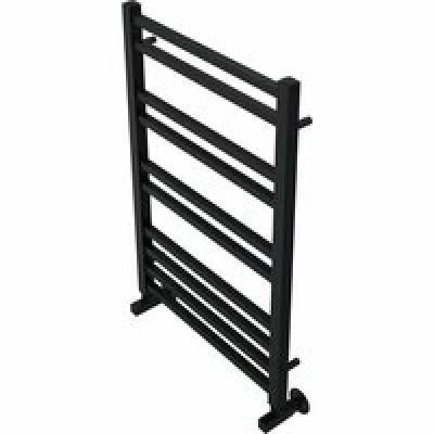Полотенцесушитель водяной Aquatek Альтаир П10 500x800, черный муар AQ KK1080BL Полотенцесушитель водяной Aquatek Альтаир П10 500x800, черный муар AQ KK1080BL
