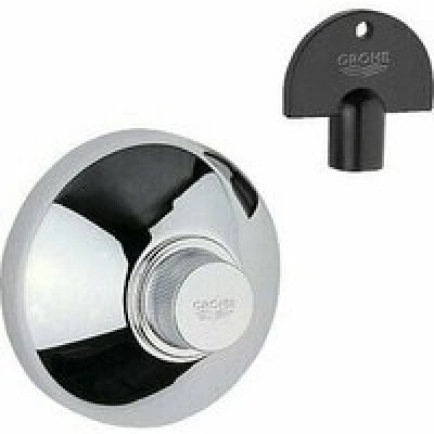 Внешняя часть вентиля GROHE Atlanta, хром (19841000)