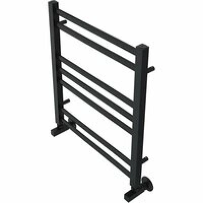 Полотенцесушитель водяной Aquatek Поларис П7 500x600, черный муар AQ KO0760BL Полотенцесушитель водяной Aquatek Поларис П7 500x600, черный муар AQ KO0760BL
