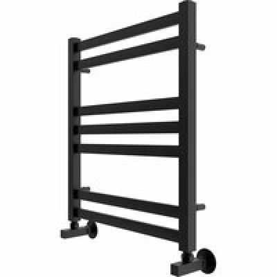 Полотенцесушитель водяной Aquatek Лира П7 500x600, черный муар AQ KP0760BL Полотенцесушитель водяной Aquatek Лира П7 500x600, черный муар AQ KP0760BL