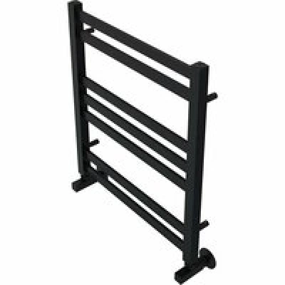 Полотенцесушитель водяной Aquatek Лира П7 500x600, черный муар AQ KP0760BL Полотенцесушитель водяной Aquatek Лира П7 500x600, черный муар AQ KP0760BL