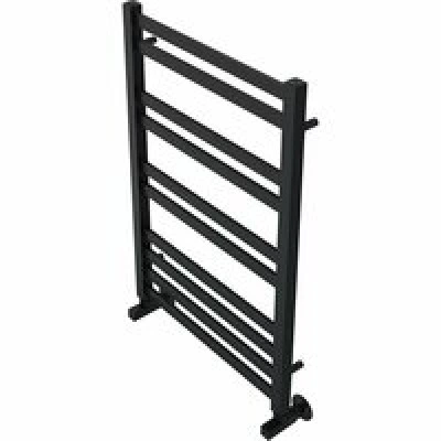 Полотенцесушитель водяной Aquatek Лира П10 500x800, черный муар AQ KP1080BL Полотенцесушитель водяной Aquatek Лира П10 500x800, черный муар AQ KP1080BL