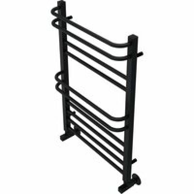 Полотенцесушитель водяной Aquatek Бетта П10 500x800, черный муар AQ KRC1080BL Полотенцесушитель водяной Aquatek Бетта П10 500x800, черный муар AQ KRC1080BL