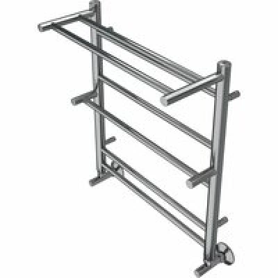 Полотенцесушитель водяной Aquatek Альфа П7 500x600, хром AQ RRP0760CH Полотенцесушитель водяной Aquatek Альфа П7 500x600, хром AQ RRP0760CH