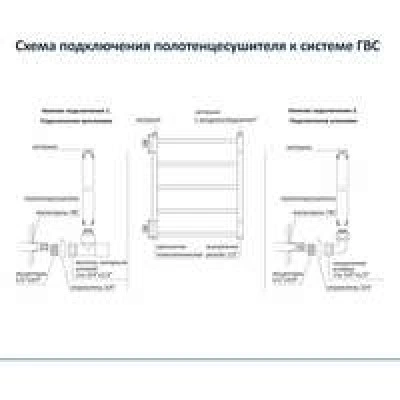 Полотенцесушитель водяной Aquatek Пандора П10 500x800, хром AQ RRC1080CH Полотенцесушитель водяной Aquatek Пандора П10 500x800, хром AQ RRC1080CH