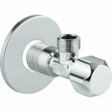 Вентиль угловой 1/2 дюйма GROHE, хром (22032000)