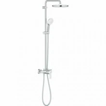 Душевая система GROHE Tempesta System 250 со смесителем для душа, хром (26673001)