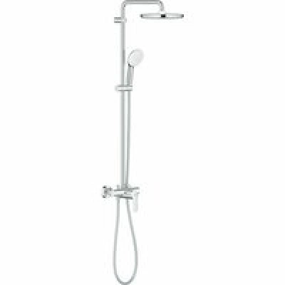 Душевая система GROHE Tempesta System 250 со смесителем для душа, хром (26673001) Душевая система GROHE Tempesta System 250 со смесителем для душа, хром (26673001)