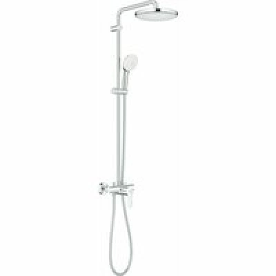 Душевая система GROHE Tempesta System 250 со смесителем для душа, хром (26673001) Душевая система GROHE Tempesta System 250 со смесителем для душа, хром (26673001)