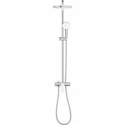 Душевая система GROHE Tempesta System 250 со смесителем для душа, хром (26673001) Душевая система GROHE Tempesta System 250 со смесителем для душа, хром (26673001)